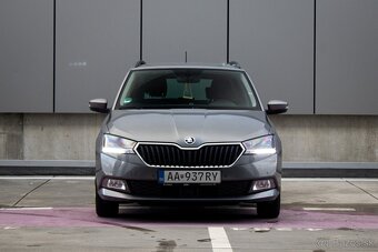 Škoda Fabia Combi 1.0 TSI Tour Active - 2