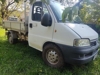 Fiat ducato 2,8JTD sklapac - 2