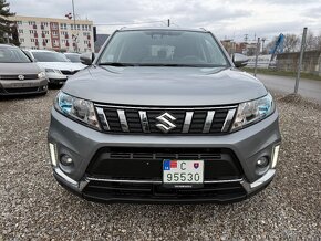 Suzuki Vitara 1.4 BoosterJet Elegance + A/T - 2