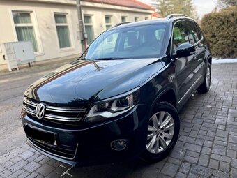 Volkswagen Touran 2.0 TDI CR 125kw Highline - 2