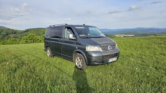 PREDÁM VOLKSWAGEN MULTIVAN T5 ,1,9Tdi,75 kw, r.v 2006 - 2