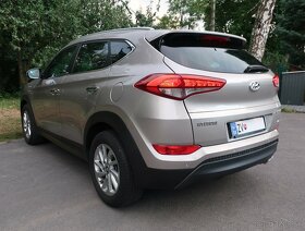 Predám Hyundai Tucson 2,0 AUTOMAT, 4x4 diesel - MOŽNÁ VÝMENA - 2