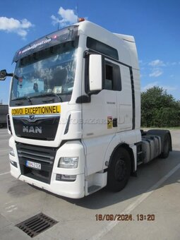 MAN TGX - 2