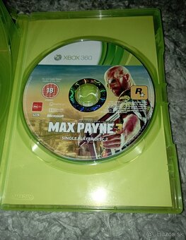 Max Payne 3 XBOX 360 - 2