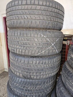 225/45 R17 Bridgestone letné pneumatiky - 2