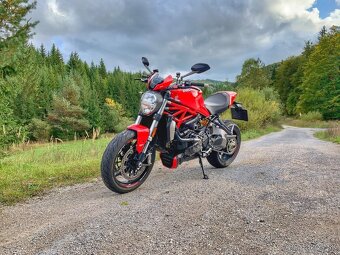 Ducati Monster 1200 - 2