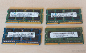 SO-DDR3 a SO-DDR4 - 2