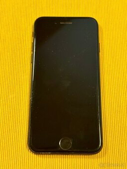 iPhone 7 black 128gb - 2