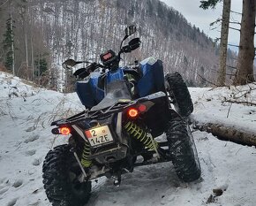 Polaris scrambler xp 1000 s - 2