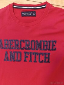 Tričko Abercrombie & Fitch - 2