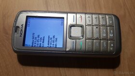 Predám mobilný telefón Nokia 6070 zberateľský - 2