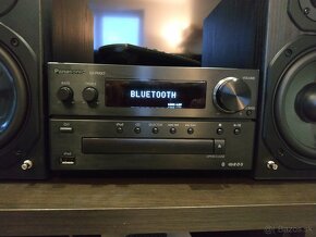 Predám stereo audio systém Panasonic SA-PMX 7 - 2