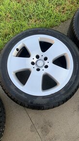 Disky 5x112 R18 Mercedes 255/45 R18 103V XL - 2