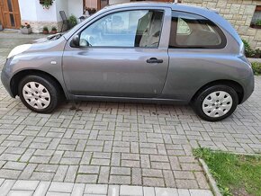 Nissan Micra M1 2004 - 2