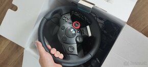 Logitech Driving force GT volant na ps3 ps4, pc - 2