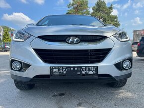 Hyundai ix35 2.0 CRDi VGT Comfort 4x4 - 2