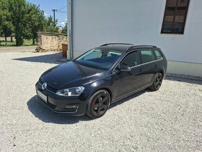 VW Golf 2.0 tdi 110kw HIGHLINE, ACC, LED, - 2