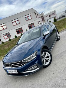 Volkswagen Passat Alltrack 2020 DSG 4Motion//odpočet DPH// - 2