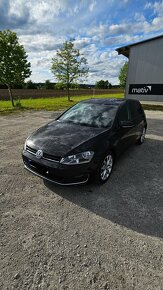 Predám VW Golf 7 - 2