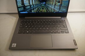 █ Lenovo ThinkBook 14-IIL (i5-10gen, 16/32RAM, FHD, zár) █ - 2