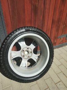 Disky Skoda Pegasus R17 5x112 - 2