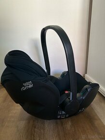 Vajíčko Britax Romer Baby safe 5Z - 2