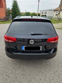 Volkswagen Passat Variant 2.0 TDI BMT Comfortline DSG - 2