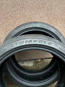 Letná sada pneu Triangle 225/40 R18 - 2