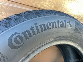 Zimné pneumatiky Continental 195/65 R15 - 2