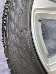 Originální zimní sada Volvo V90 / S90 245/45R18 100V - 2