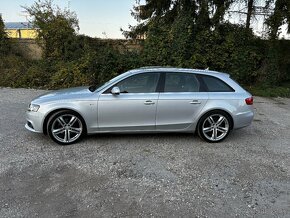 Audi A4 B8 2.0 TDI - 2