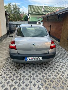 Renault Megane 2 - 2