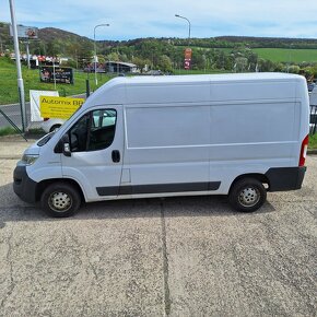 Fiat Ducato Dodávka 2.3 MultiJet E6 L2H2 3,5t MAXI - 2