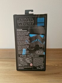 Star Wars Black Series Shadow Stormtrooper - 2