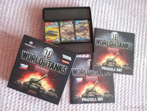 World of Tanks Rush - 2