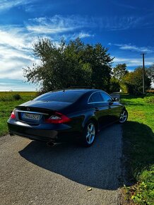 Mercedes Benz CLS 350 V6 - 2