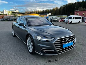 Audi A8 50 3.0 TDI V6 quattro tiptronic MildHybrid - 2