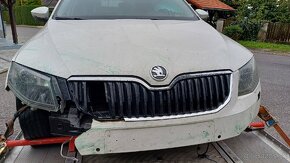 Škoda Octavia 1.6 tdi DSG prevodovka - 2