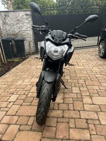 Yamaha MT 125 - 2