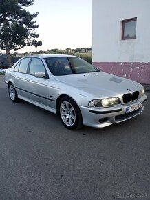 BMW 525d e39 - 2