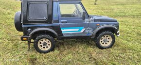 Suzuki samurai 1.3 - 2