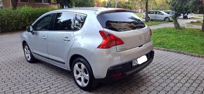 Predám Peugeot 3008 1.6 HDI 82Kw Zachovalá R.V.2012 - 2