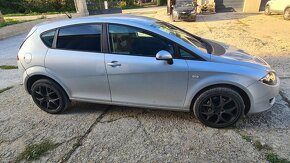 Seat Leon 1.6 i Havarovany - 2