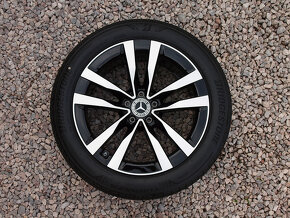 19" Alu kola = 5x112 = MERCEDES S-CLASS W223 – LETNÍ - TOP - 2