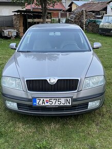 Škoda Octavia 2 1,9tdi - 2