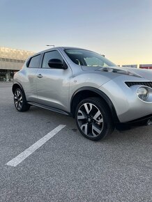 Nissan juke - 2