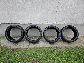 Letne pneumatiky 225/35 R19 - 2