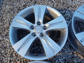 org.hlinikové disky Kia/Hyundai--6,5Jx17-ET-35--5x114,3 - 2