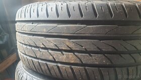 205/50 R16 + BBS 4x114,3 letne Volvo / vymenim - 2