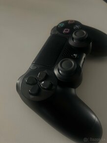 Playstation 4 ovládač |PS4 dualshock | PS4 ovládač čierny - 2